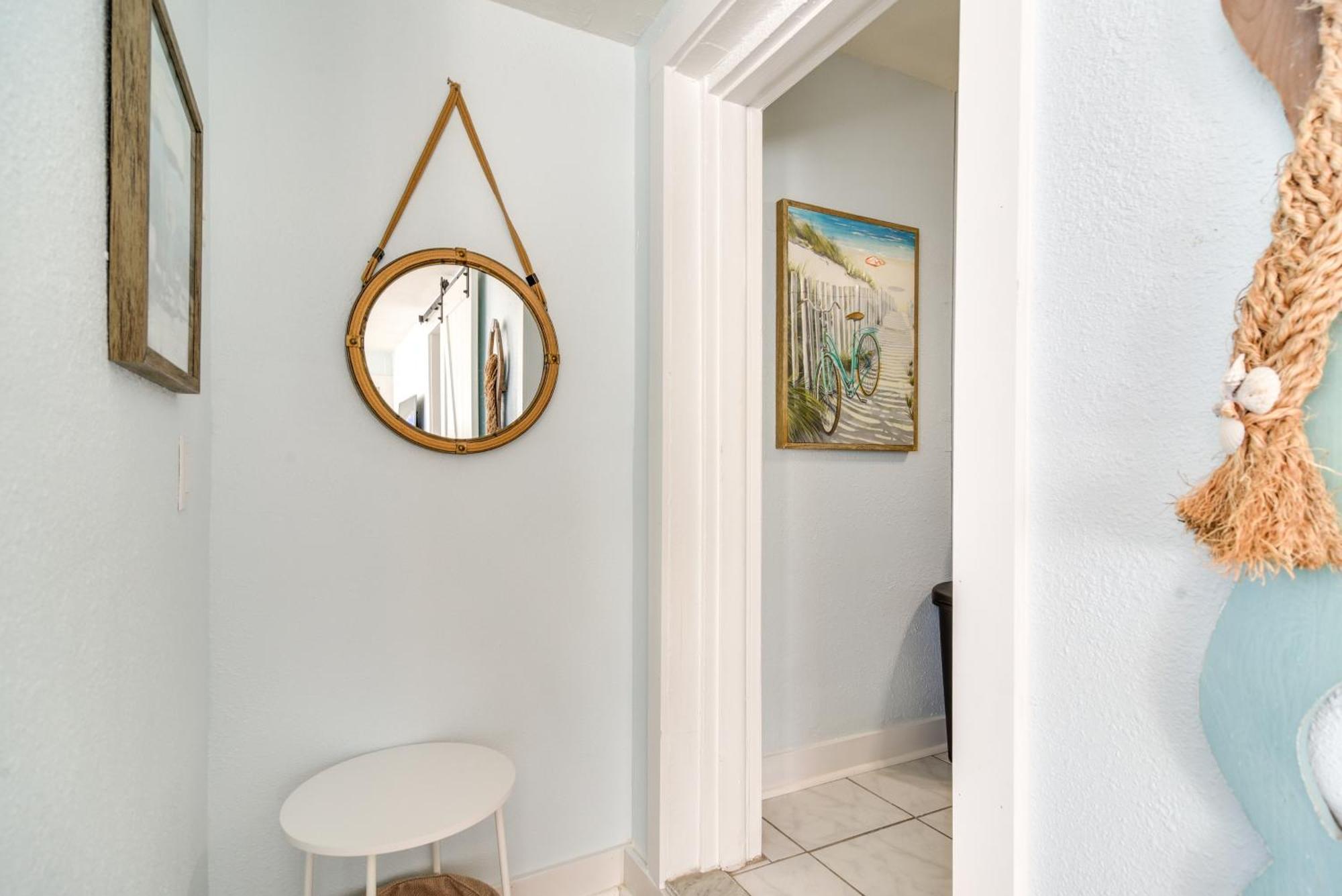 Florida Unit Steps From Indian Rocks Beach Access! Clearwater Beach Exterior foto
