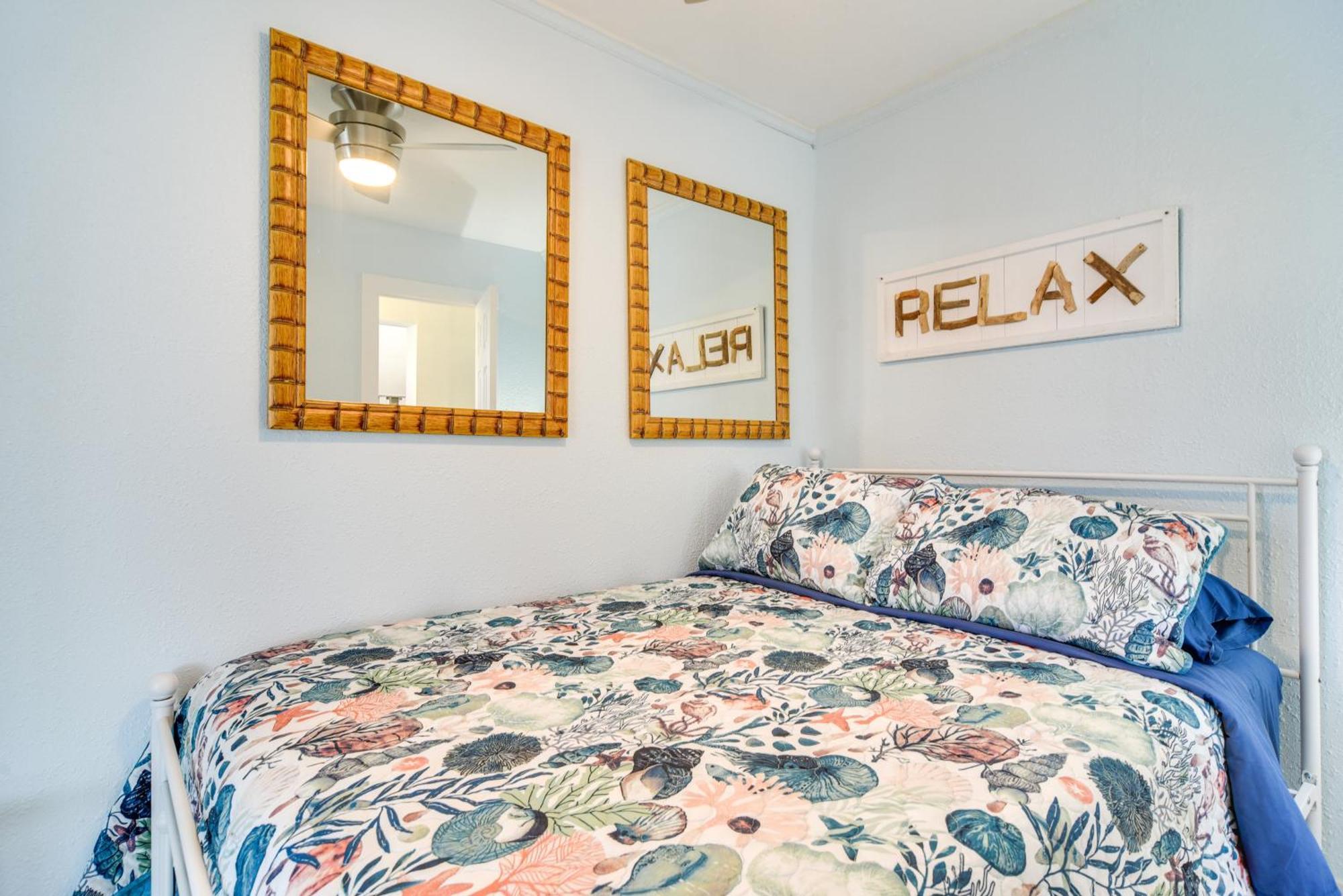 Florida Unit Steps From Indian Rocks Beach Access! Clearwater Beach Exterior foto