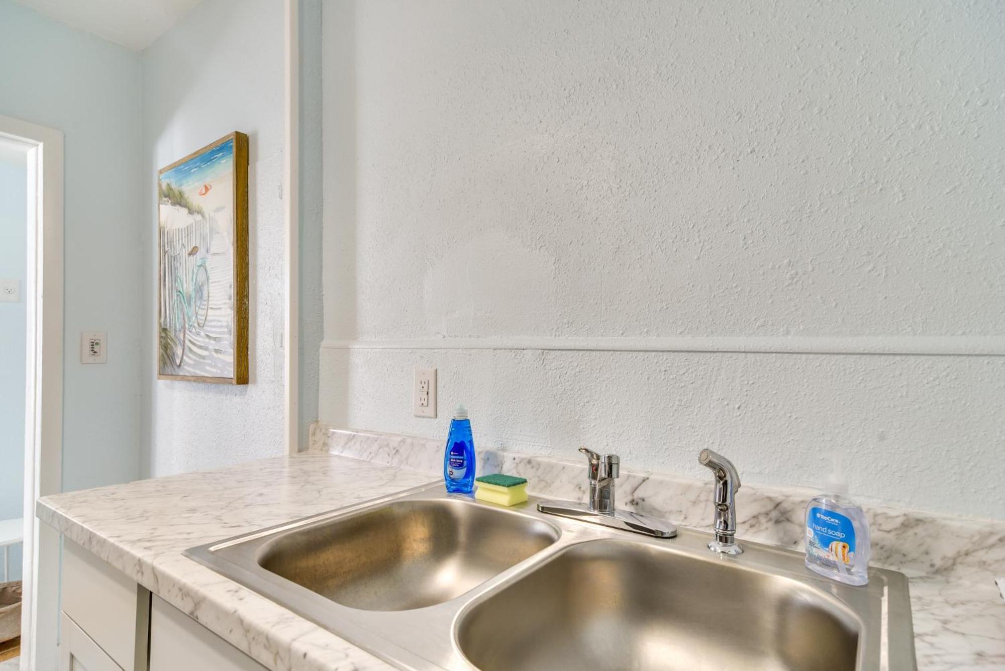 Florida Unit Steps From Indian Rocks Beach Access! Clearwater Beach Exterior foto